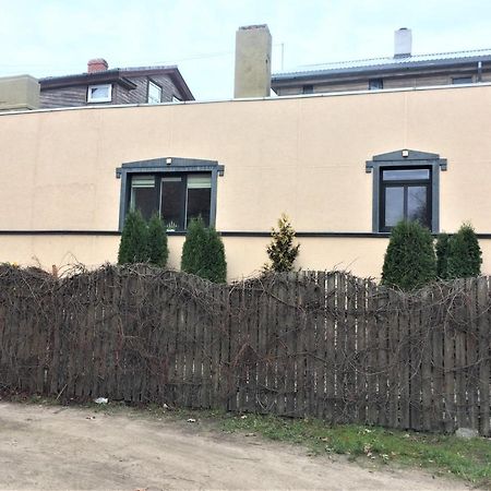 Ludvika Elegance Apartment Liepāja 외부 사진