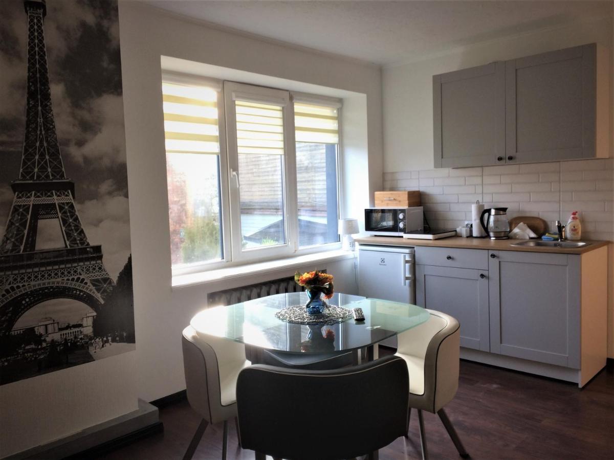 Ludvika Elegance Apartment Liepāja 외부 사진