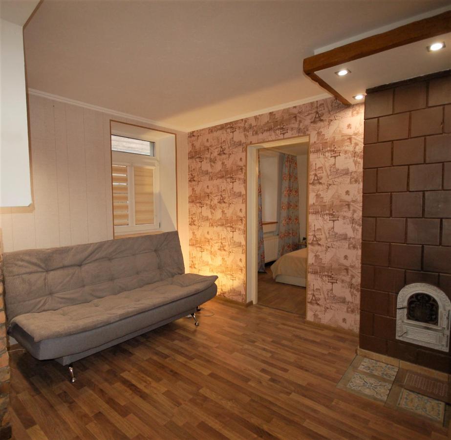 Ludvika Elegance Apartment Liepāja 외부 사진