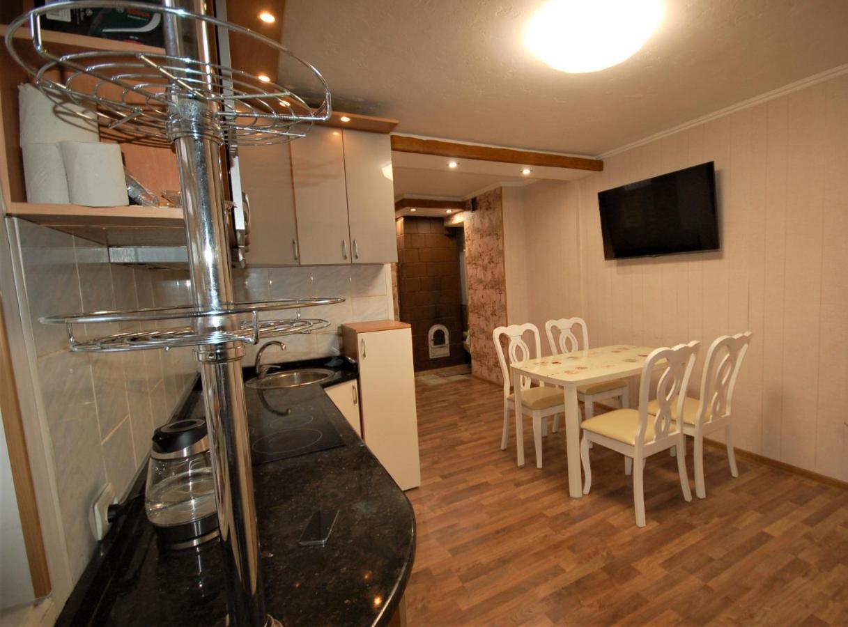 Ludvika Elegance Apartment Liepāja 외부 사진